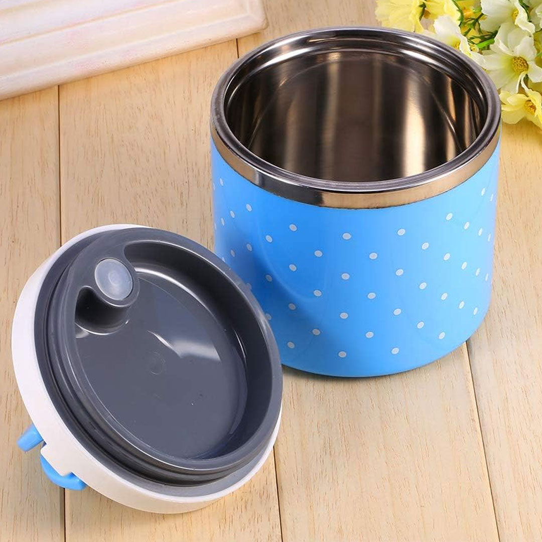 Insulated Stainless Steel Food Jar Compact, Cute  Reliable