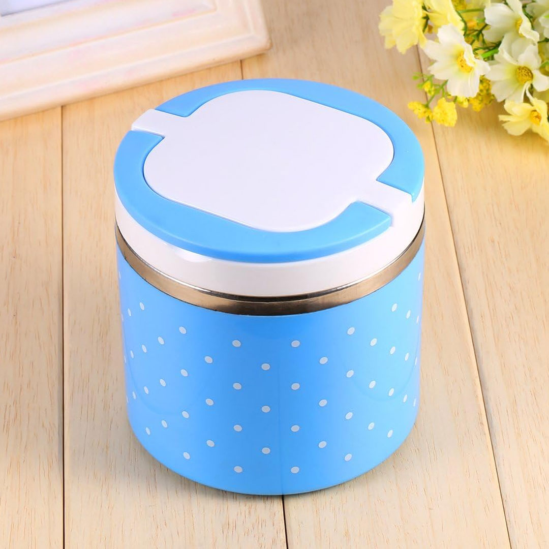 Insulated Stainless Steel Food Jar Compact, Cute  Reliable