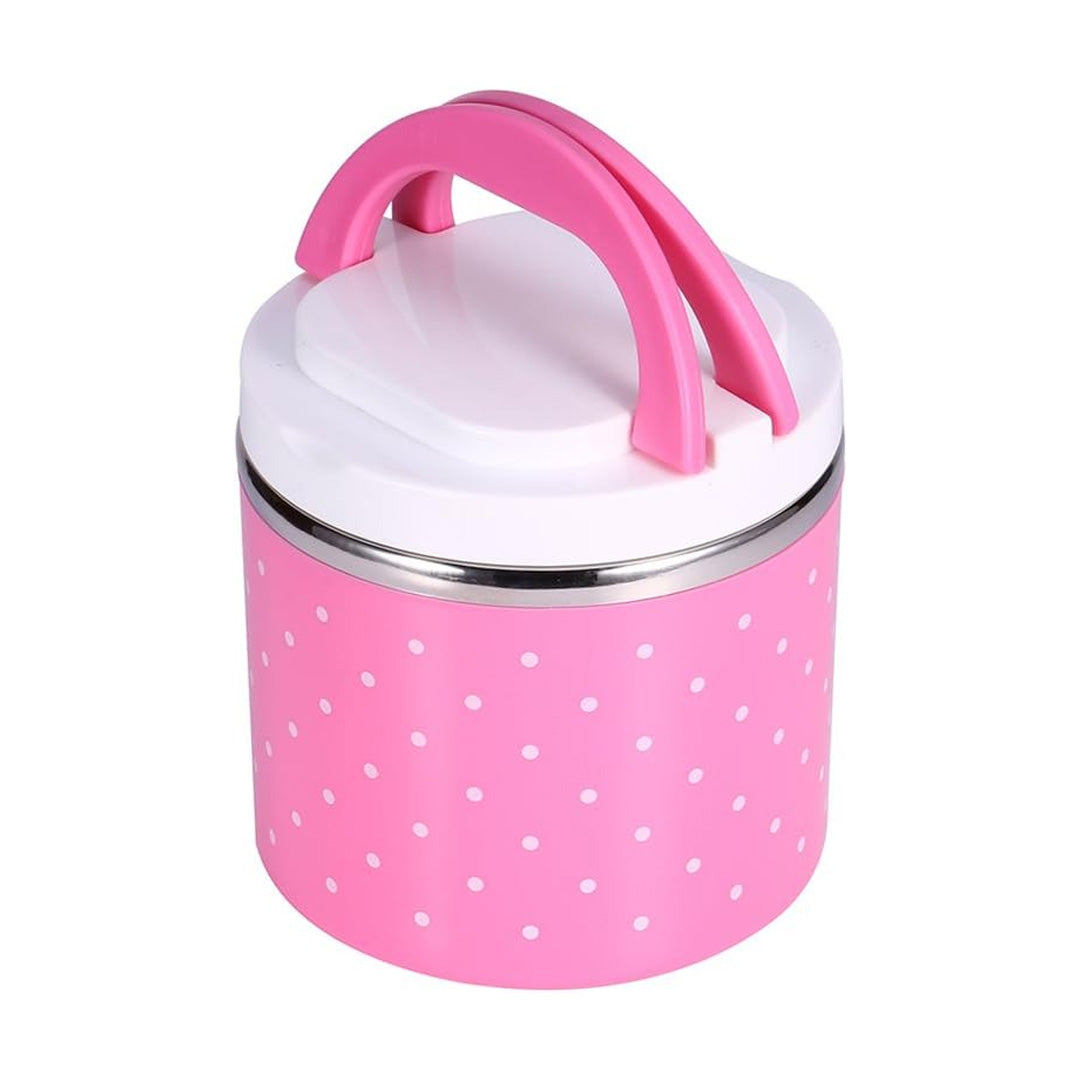 Insulated Stainless Steel Food Jar Compact, Cute  Reliable
