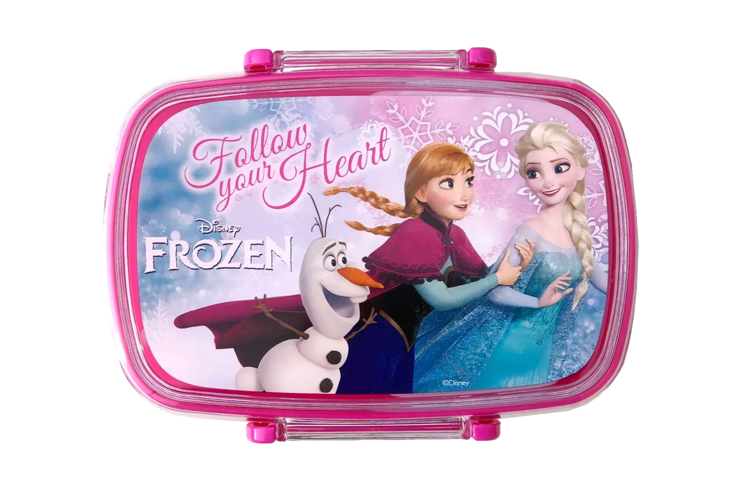 Frozen Lunch Box For Girls High Quality