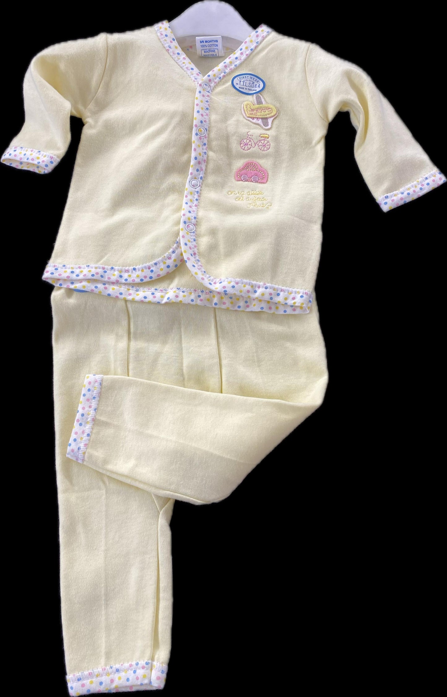 NEWBORN MOST FASHIONABLE BABY DRESS