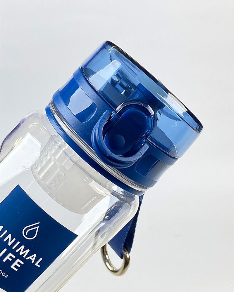 Minimal Life Water Bottle