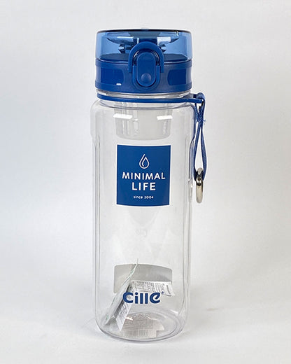Minimal Life Water Bottle