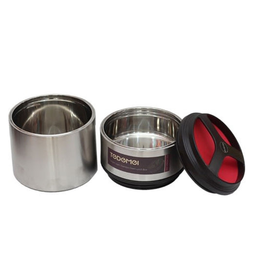 TEDEMEI Stainless Steel Insulated Lunch Box