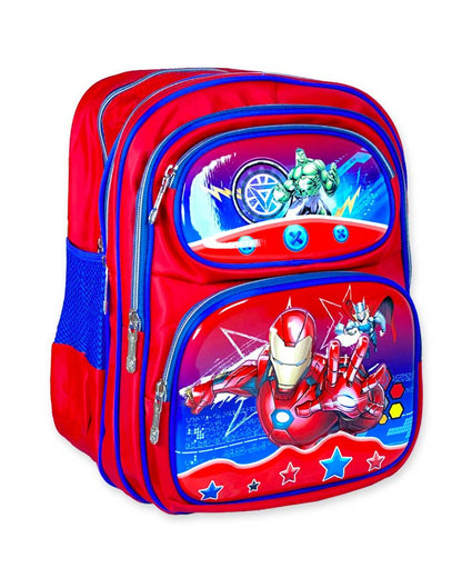 Avengers Kids School Backpack