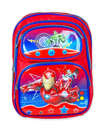Avengers Kids School Backpack