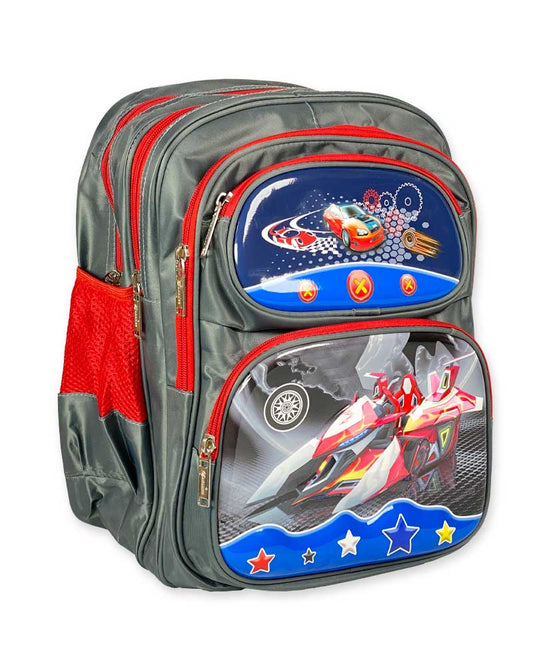 Racer Pro Kids Backpack