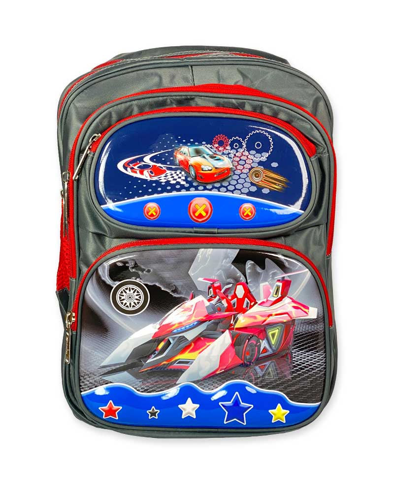 Racer Pro Kids Backpack