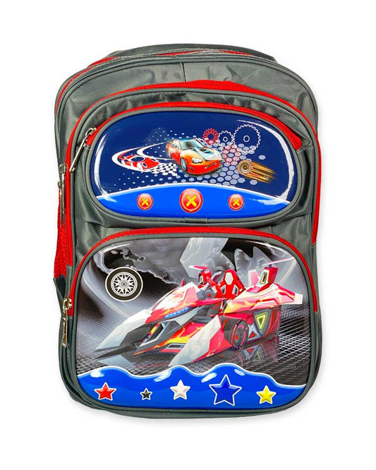 Racer Pro Kids Backpack
