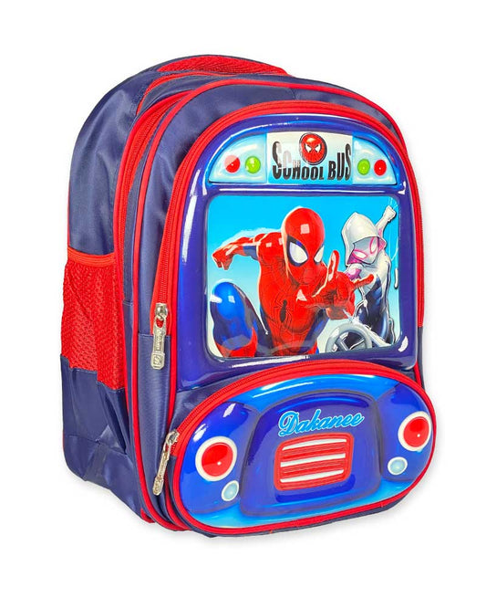 Spiderman Boys School Backpack