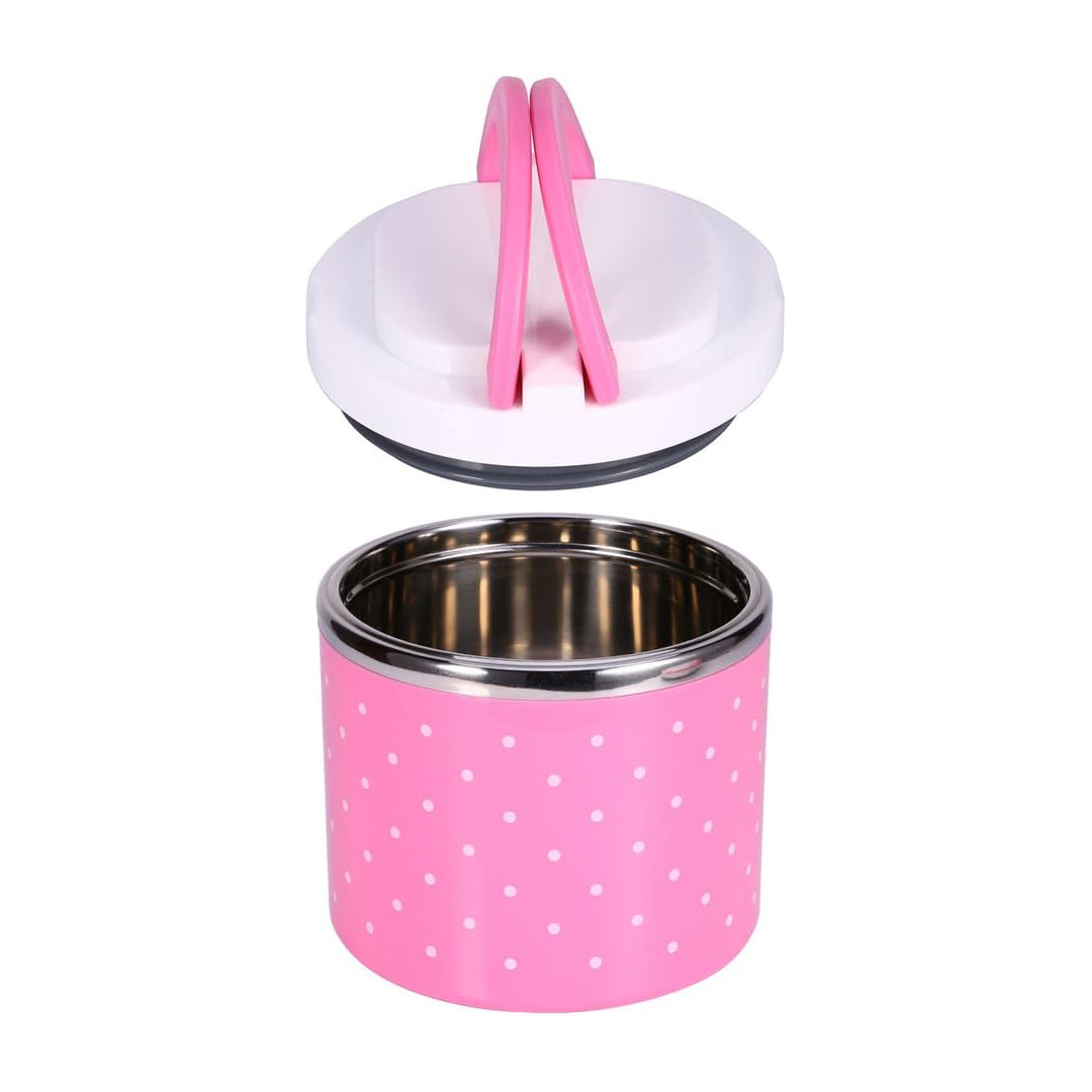 Insulated Stainless Steel Food Jar Compact, Cute  Reliable