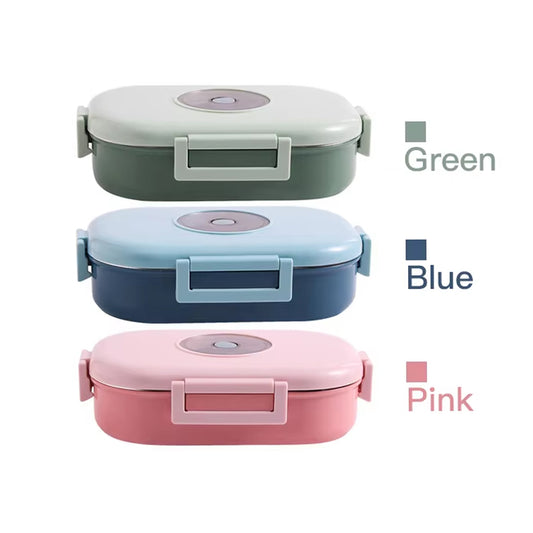 Stylish & Durable Lunch Box Multiple Colors