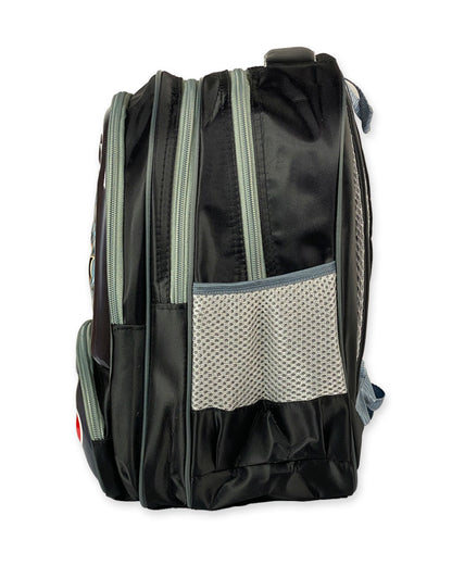 Batman Boys School Backpack