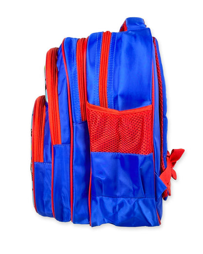 Speed Monster Truck Kids Backpack