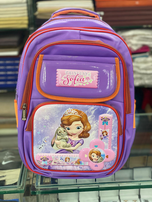 Chic & Functional Girls' School Bags