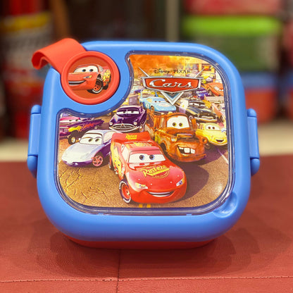 Lunch Box - Racing Car Lunch Box For Kids