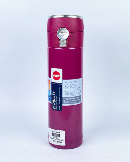 Emsa 600ml Hot and Cold Water Bottle