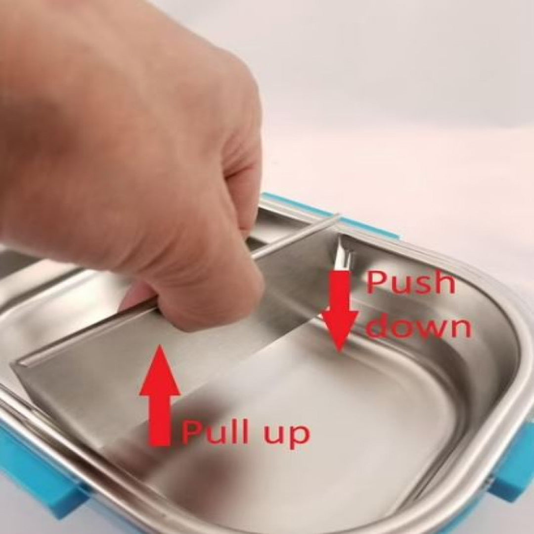 SmileLife Stainless Steel Lunch Box
