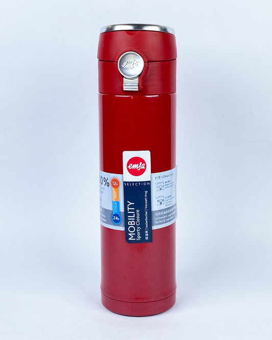 Emsa 600ml Hot and Cold Water Bottle