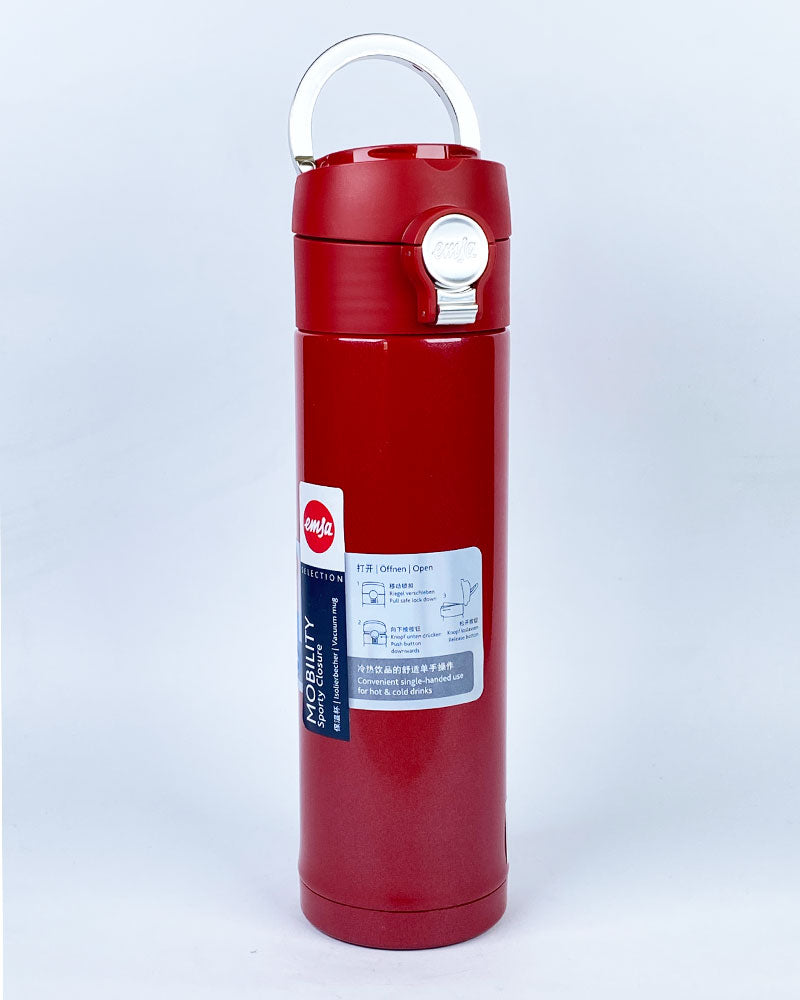 Emsa 600ml Hot and Cold Water Bottle