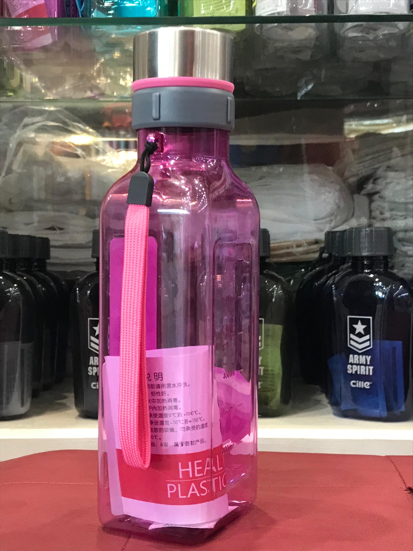 Water Bottle - Fashion Sport Water Bottle