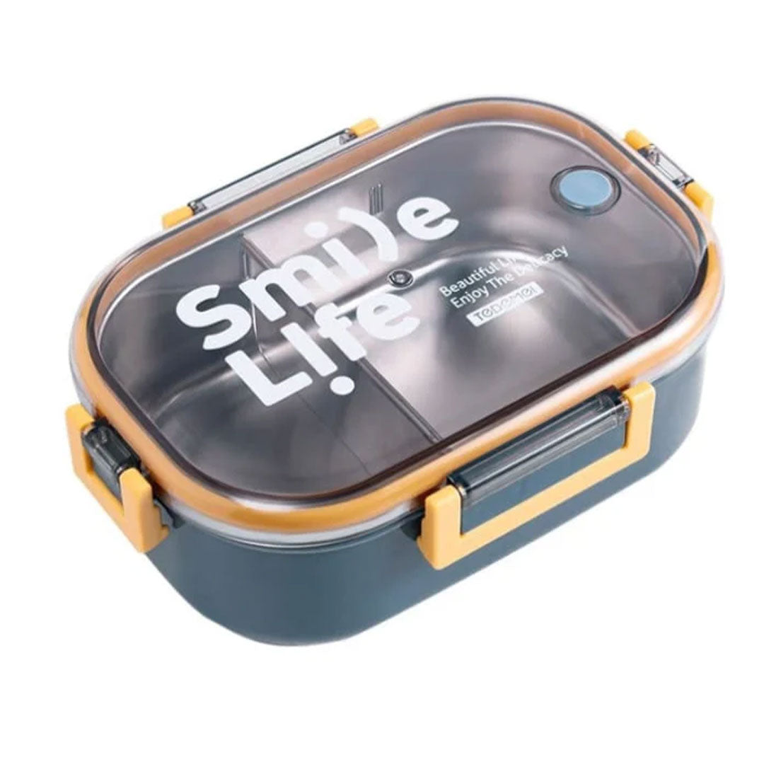 SmileLife Stainless Steel Lunch Box