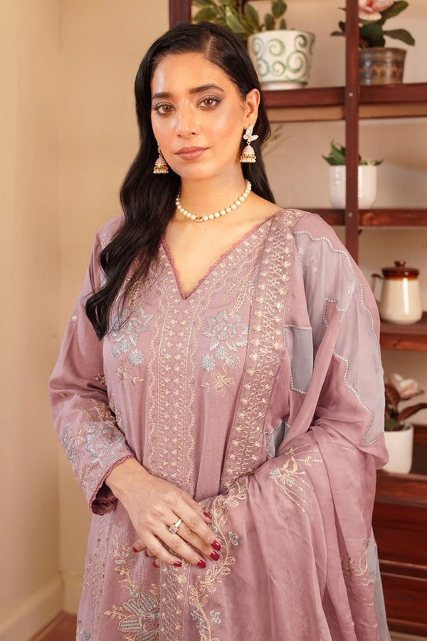 Karandi Embroidered Collection by Marjjan (SKC-123)
