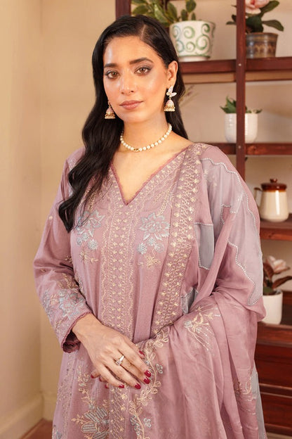 Karandi Embroidered Collection by Marjjan (SKC-123)