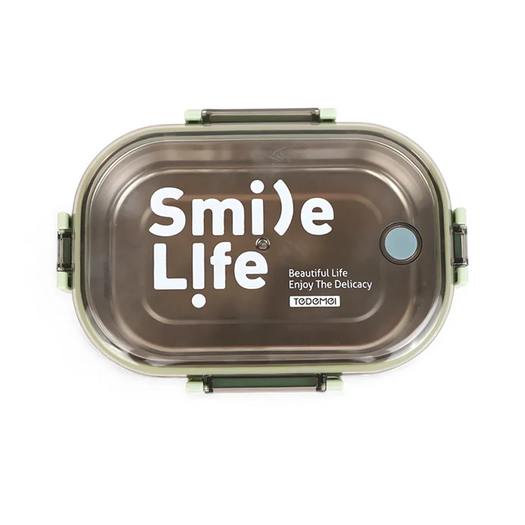 SmileLife Stainless Steel Lunch Box