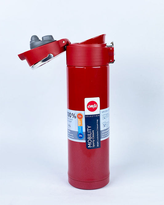 Emsa 600ml Hot and Cold Water Bottle