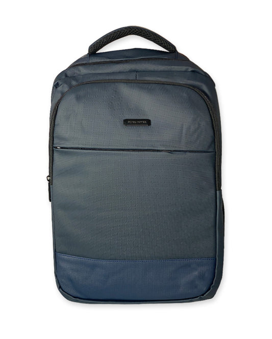 Multi-Compartment USB Charging Laptop Bag