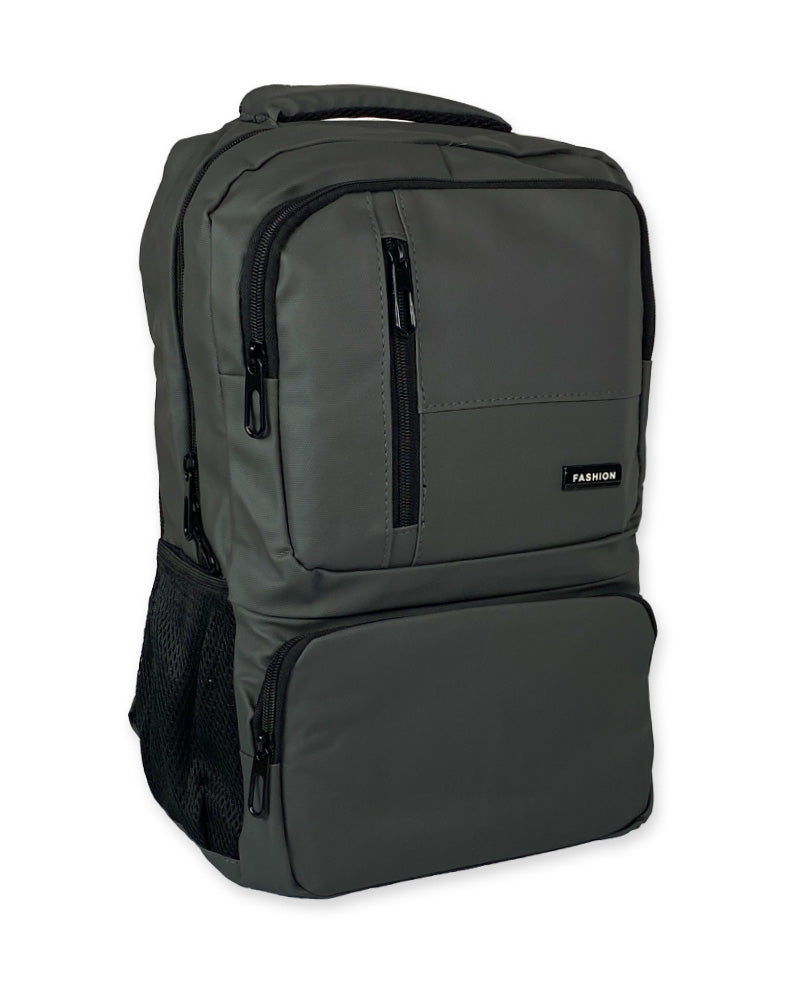 Multi-Compartment USB Charging Laptop Bag