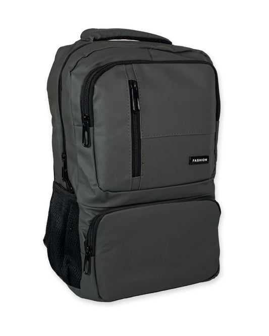 Multi-Compartment USB Charging Laptop Bag
