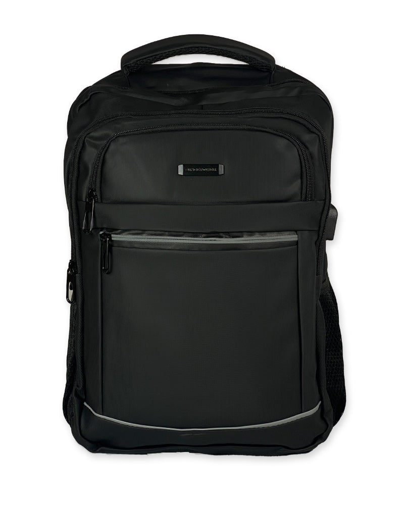 Multi-Compartment USB Charging Laptop Bag (Copy)