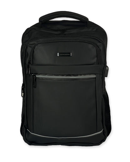 Multi-Compartment USB Charging Laptop Bag (Copy)