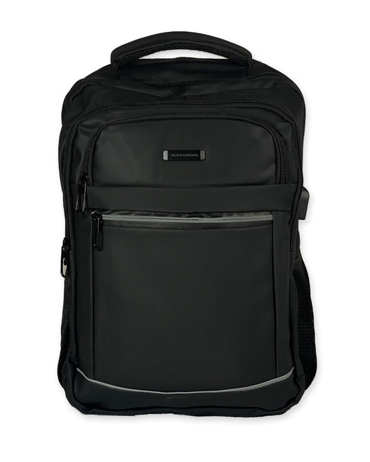 Multi-Compartment USB Charging Laptop Bag (Copy)