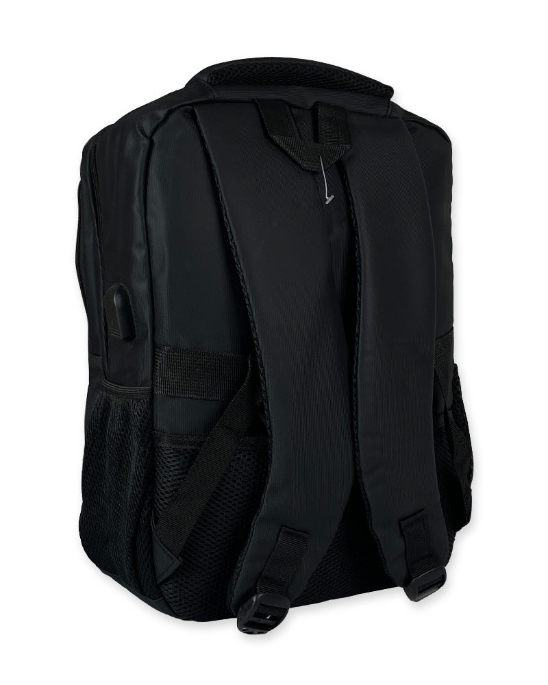Multi-Compartment USB Charging Laptop Bag (Copy)