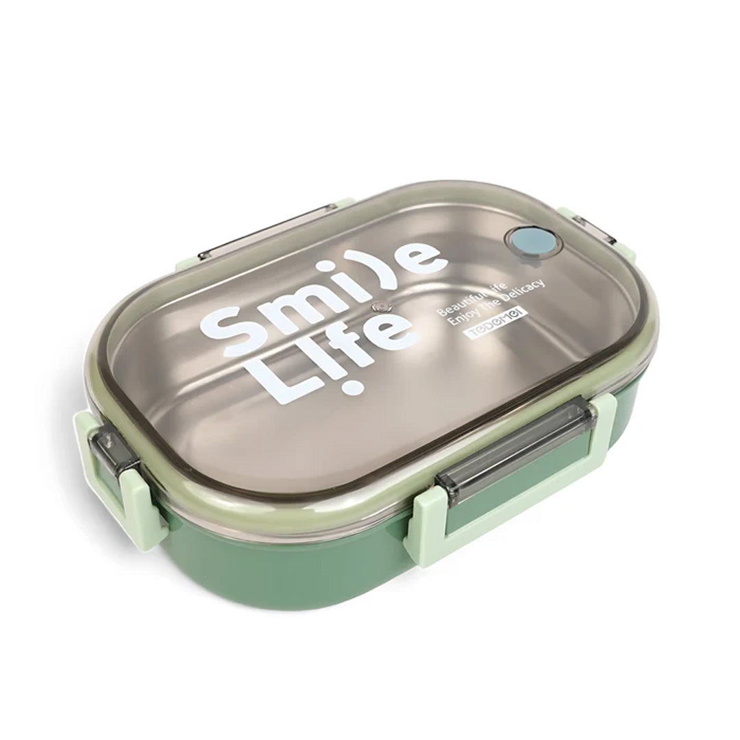 SmileLife Stainless Steel Lunch Box