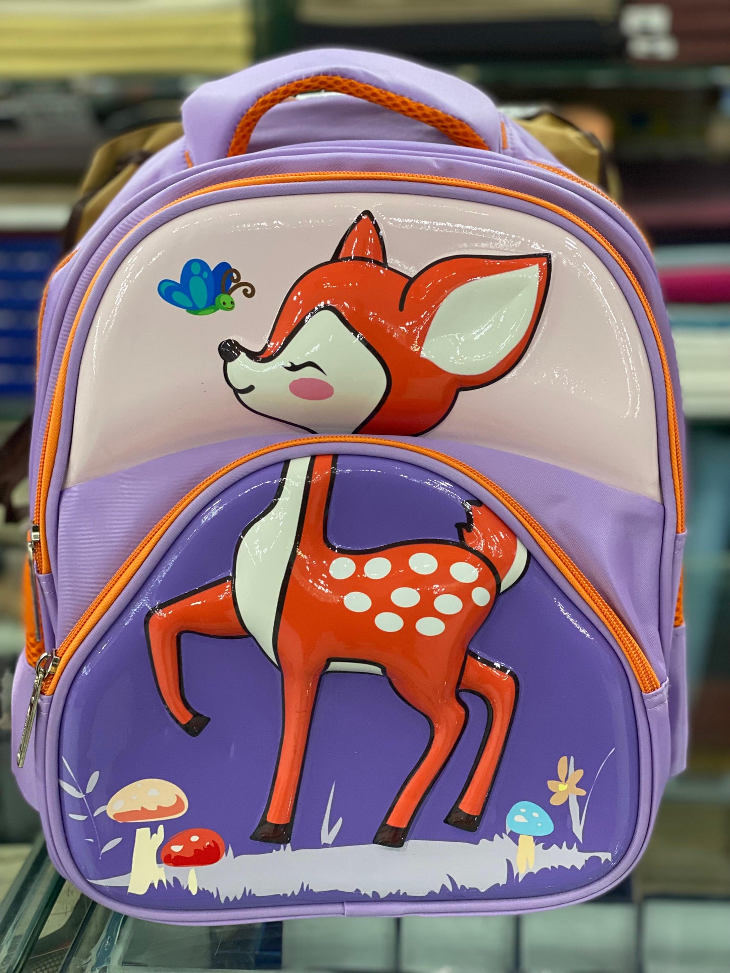 Chic & Functional Girls' School Bags