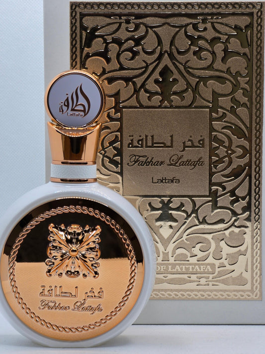 Fakhar Rose Lattafa Perfumes for women