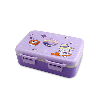 ChibiCharm Kids Bento Lunch Box