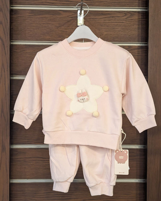 Starry Cuddle Set