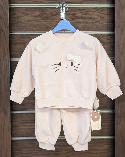 Blush Bunny Set