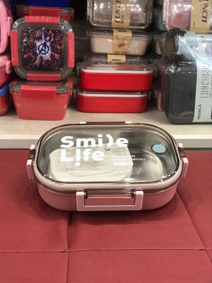 High Quality Stainless Steel Lunch Box