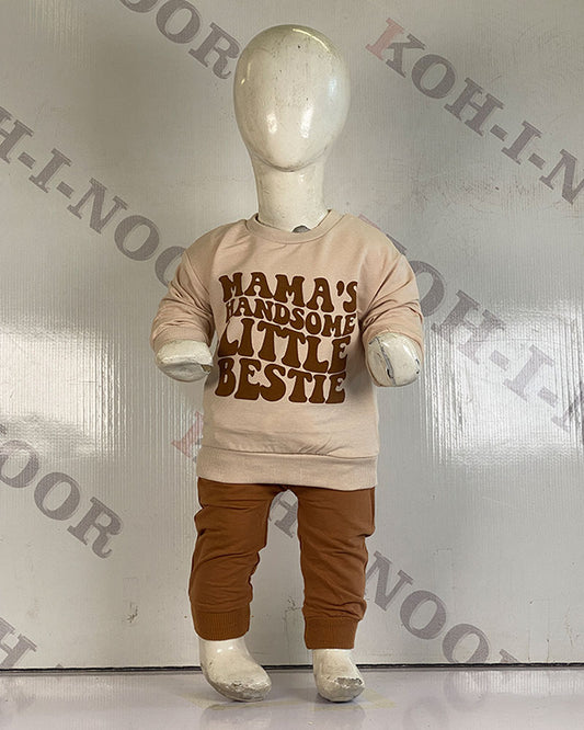 Mama’s Little Bestie Set