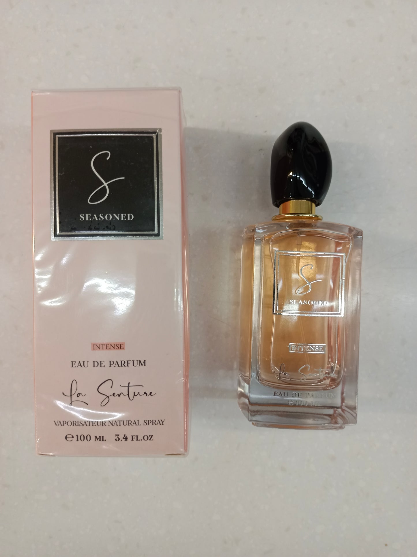 Seasoned Intense Perfume