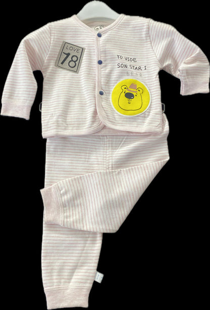 NEWBORN MOST FASHIONABLE BABY DRESS