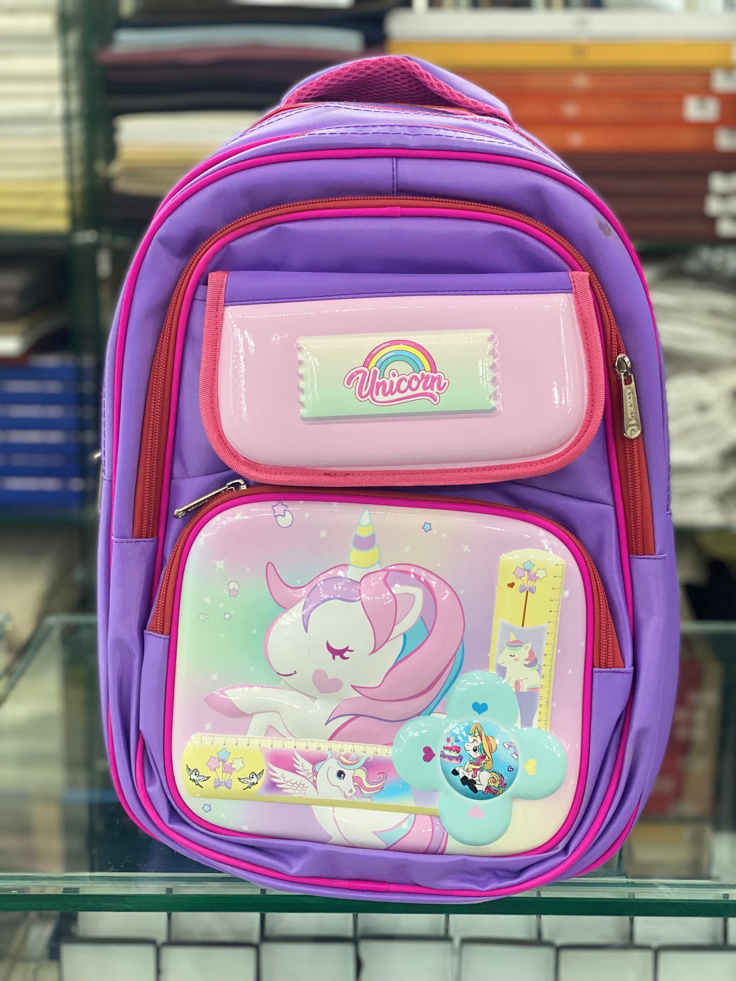 Chic & Functional Girls' School Bags