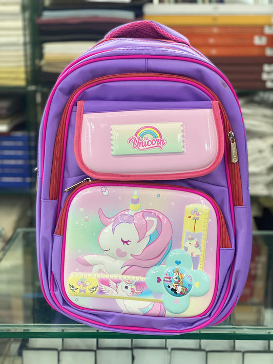 Chic & Functional Girls' School Bags