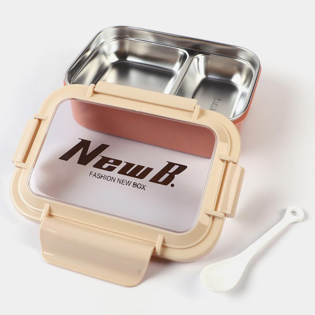 New B. Fashion Lunch Box